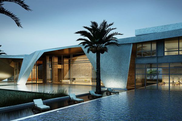 akl architects- saudi arabia residential farm villa (4)