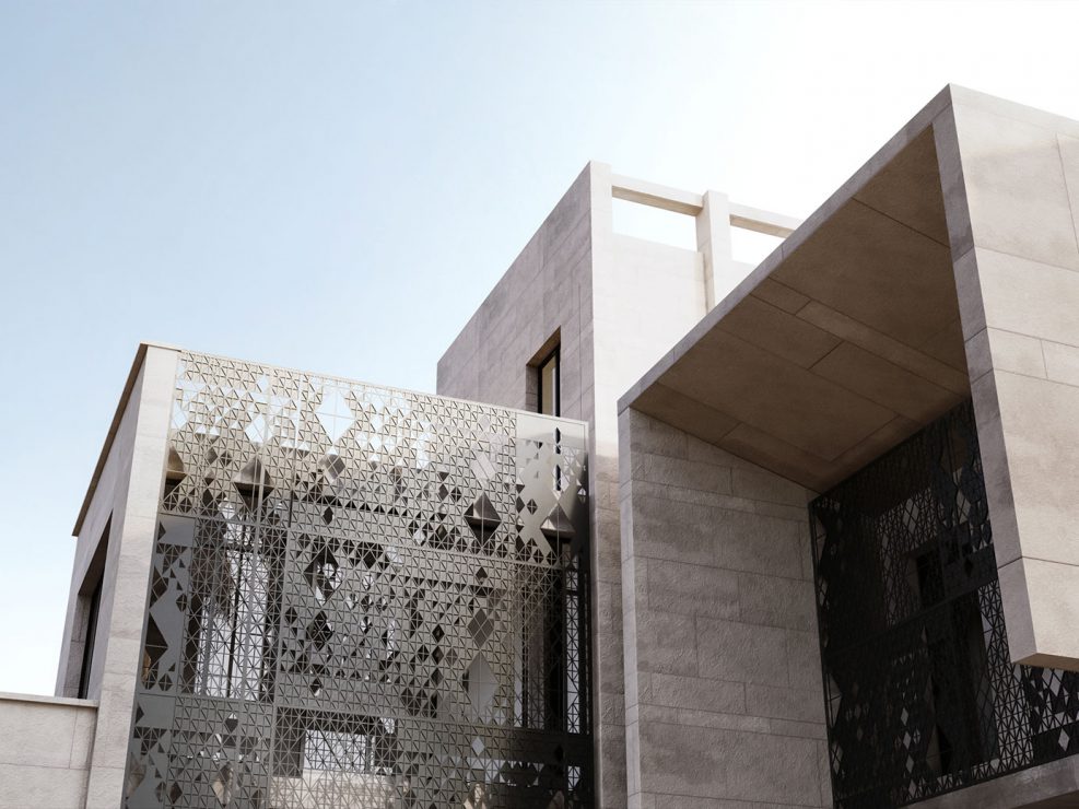 B VILLA – KHOBAR – KSA