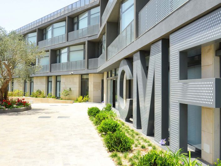 CMF STUDENTS’ HOUSE – DBAYEH – LEBANON