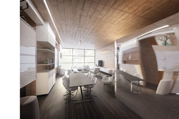 akl architects- upark apartement- interior design - lebaon beirut (2)