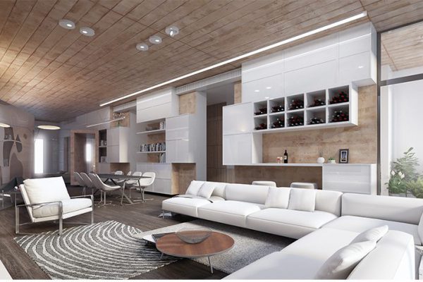 akl architects- upark apartement- interior design - lebaon beirut (3)