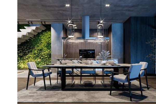 akl architects - villa shhour lebanon- residential 13