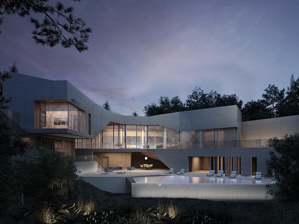 S VILLA – ABDELLE – LEBANON