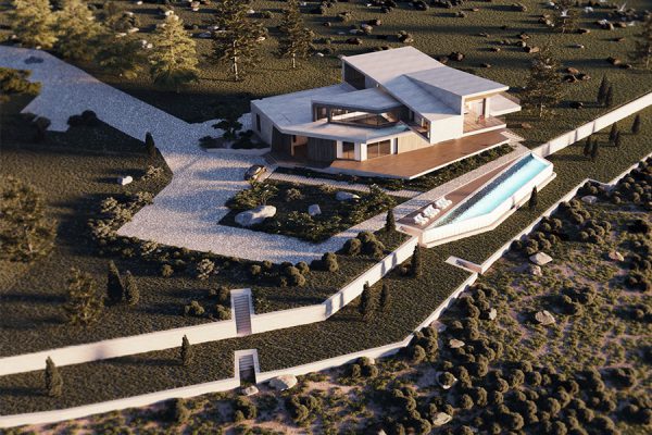 akl architects - zaarour villa spring 10