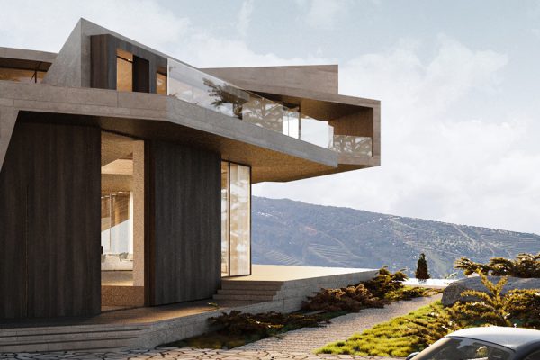 akl architects - zaarour villa spring 5