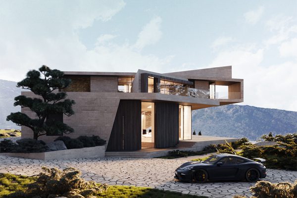 akl architects - zaarour villa spring 6