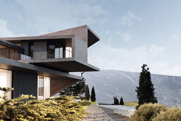 akl architects - zaarour villa spring 7