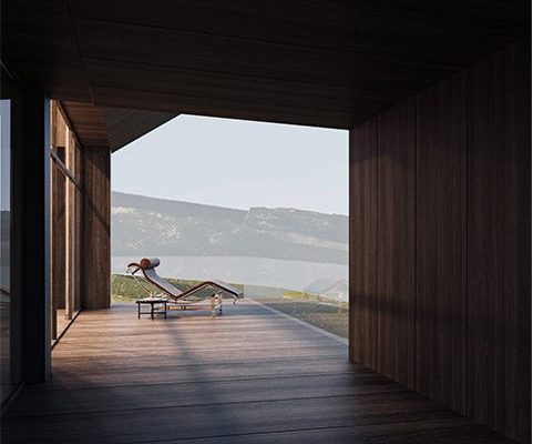 akl architects - zaarour villa spring 9