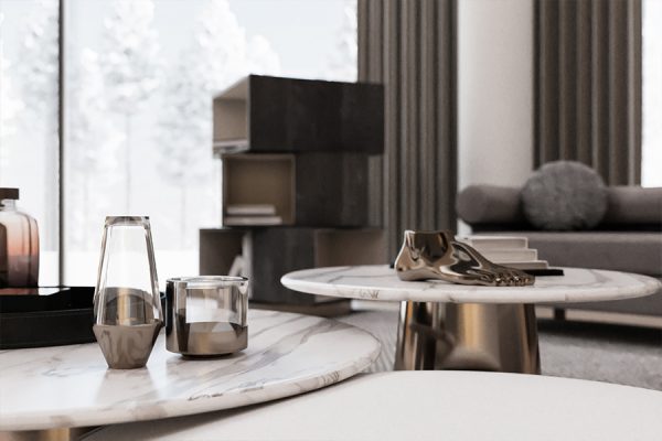 akl architects - zaarour villa winter lebanon 2