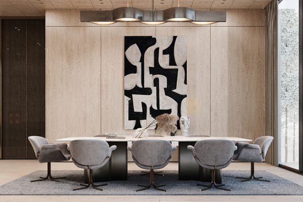 akl architects - zaarour villa winter lebanon 7