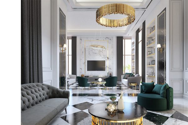 akl architects - doha qatar - interior - dada (3)