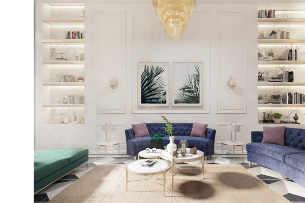 akl architects - doha qatar - interior - dada (6)