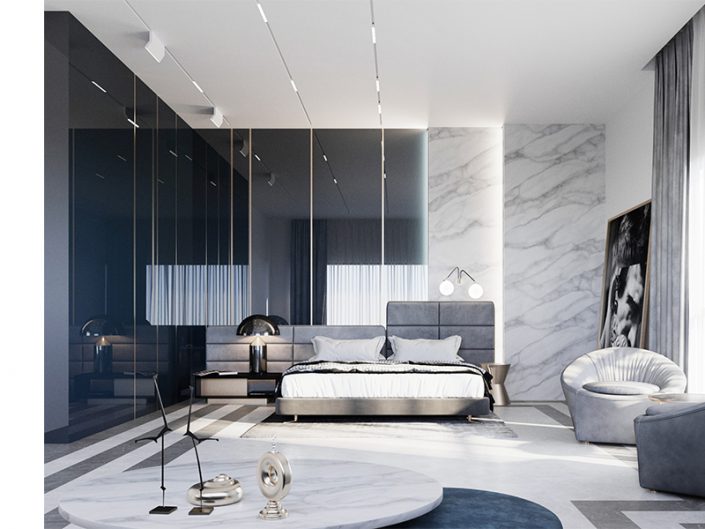 BEDROOMS’ SELECTION