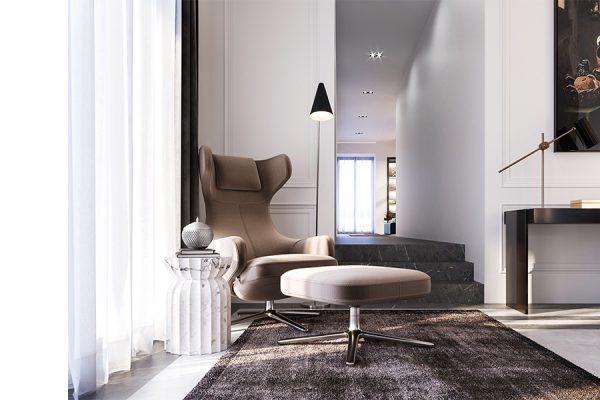 akl-architects-khawam villa - interior - jordan - amman (5)