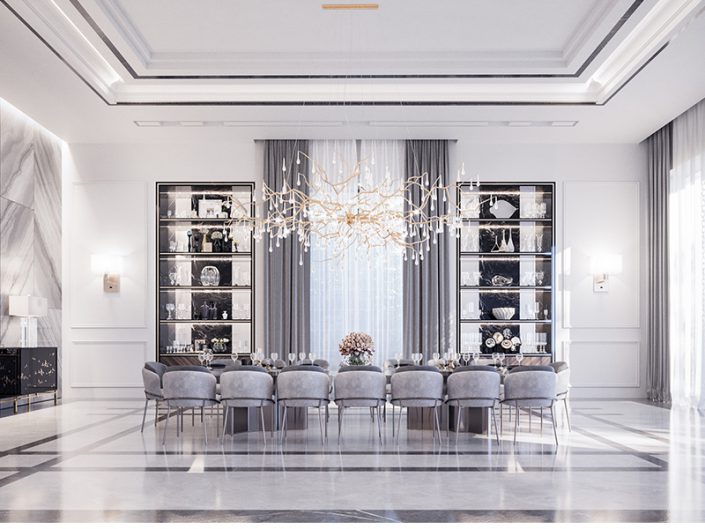 DININGS’ SELECTION