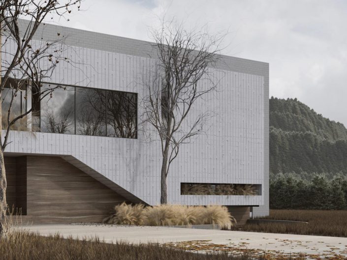 AA CHALET REHABILITATION – ZAAROUR – LEBANON