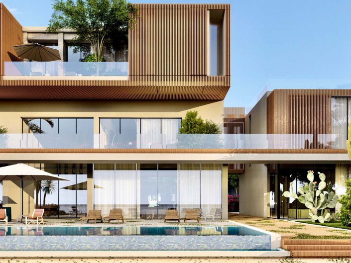 P BEACH HOUSE – DOHA – QATAR