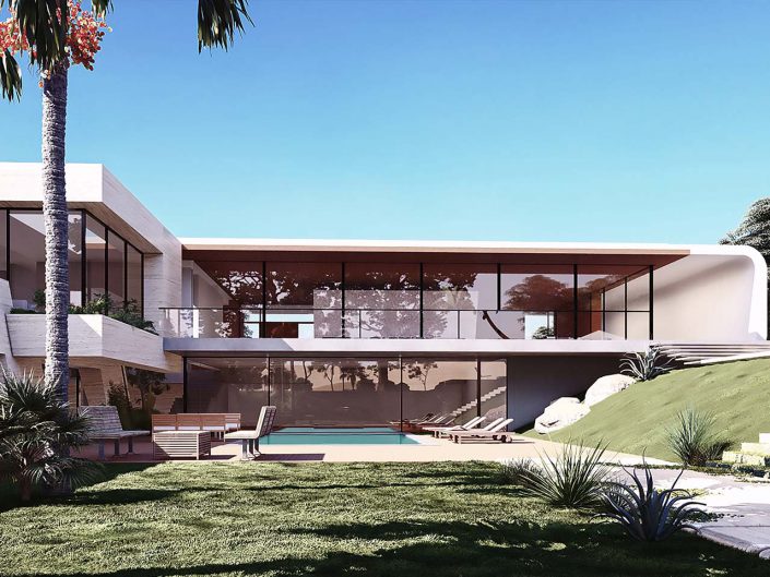 C VILLA – CAIRO – EGYPT