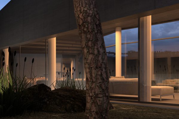 AKL ARCHITECTS - ABDELLE VILLA- S VILLA - LEBANON (3)