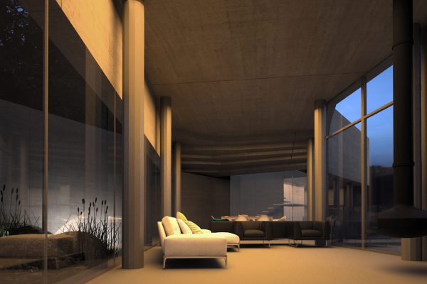 AKL ARCHITECTS - ABDELLE VILLA- S VILLA - LEBANON (4)