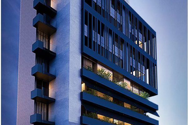 AKL ARCHITECTS - ACHRAFIYEH RESIDENTIAL BUILDING - BEIRUT LEBANON - 3 (1)