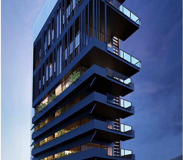 W1 RESIDENTIAL BUILDING – BEIRUT  – LEBANON