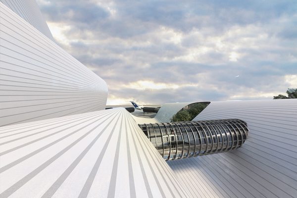 AKL ARCHITECTS - AIRPORT COMPETITION - DAMASCUS - SYRIA (5)