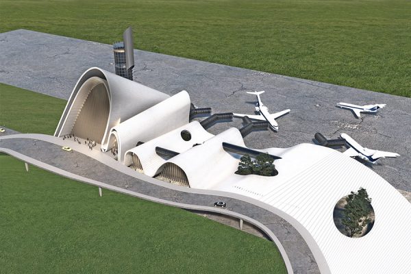 AKL ARCHITECTS - AIRPORT COMPETITION - DAMASCUS - SYRIA (7)
