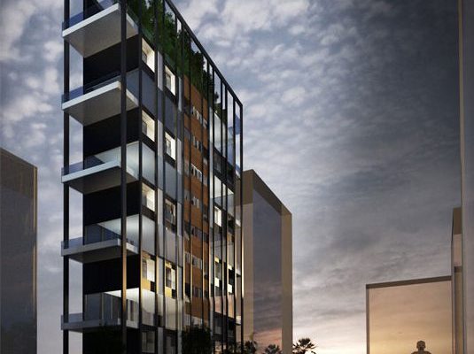 AKL ARCHITECTS - BEIRUT RESIDENTAIL BUILDING 2 - BEIRUT - LEBANON (2)