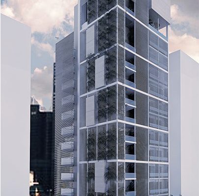 AKL ARCHITECTS - BLISS REDIENTIAL BUILDING - BEIRUT LEBANON (3)