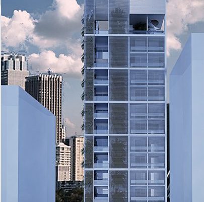 AKL ARCHITECTS - BLISS REDIENTIAL BUILDING - BEIRUT LEBANON (4)