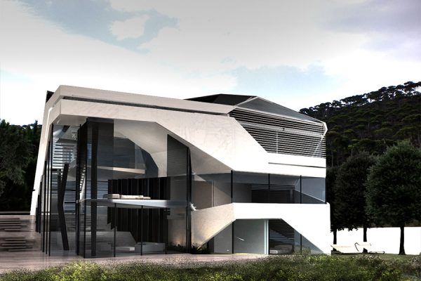 AKL ARCHITECTS- D VILLA - MONTEVERDE - LEBANON (2)
