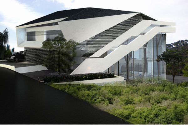 AKL ARCHITECTS- D VILLA - MONTEVERDE - LEBANON (4)