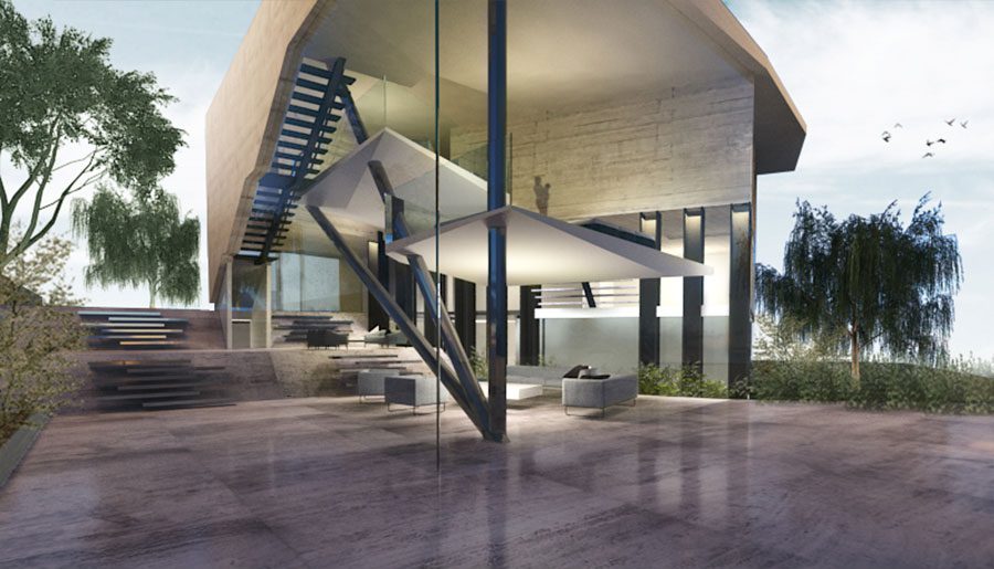 D1 VILLA – MONTEVERDI – LEBANON