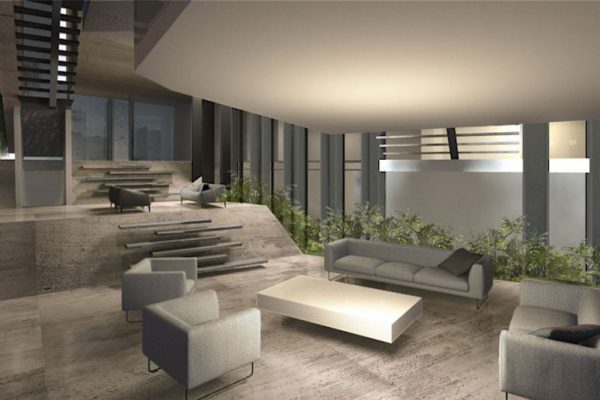 AKL ARCHITECTS- D VILLA - MONTEVERDE - LEBANON (7)