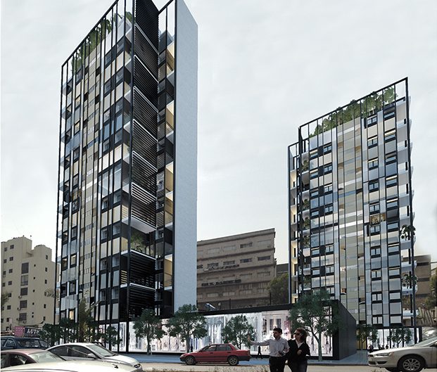 JDEIDEH MULTI-USE PROJECT – JEDEIDEH – LEBANON