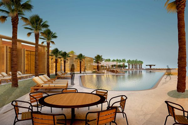 AKL ARCHITECTS - KAEC RESORT - KSA - (1)