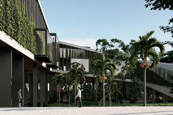 AKL ARCHITECTS - KHOBAR MALL - OPTION 1 (1)