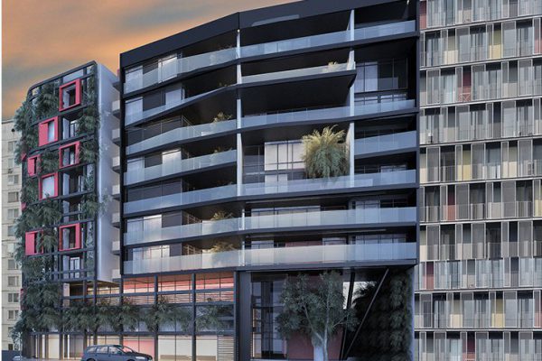 AKL ARCHITECTS - MAR MKHAEL RESIDENTIAL BUILDING - BEIRUT - LEBANON (3)