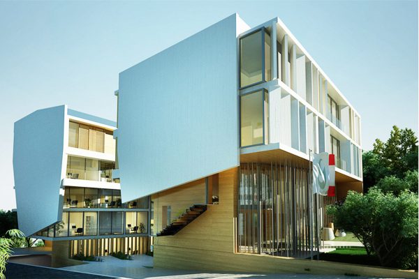 AKL ARCHITECTS - O LAW FIRM - BAABDA - LEBANON (2)