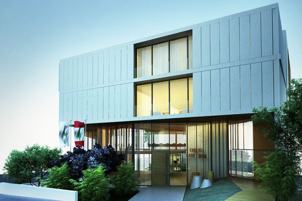 AKL ARCHITECTS - O LAW FIRM - BAABDA - LEBANON (4)
