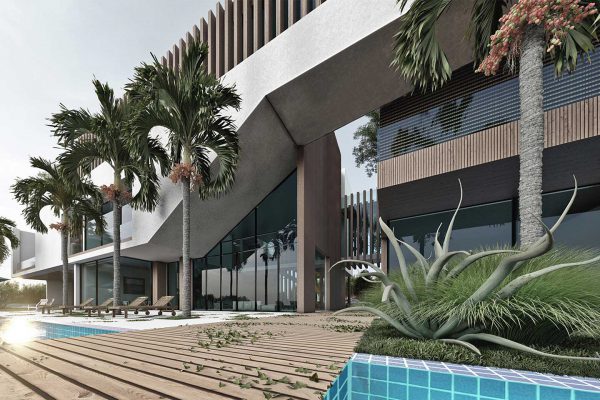 AKL ARCHITECTS - QATAR BEACH HOUSE - OPTION 1 (10)