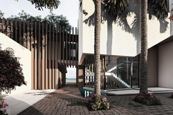 AKL ARCHITECTS - QATAR BEACH HOUSE - OPTION 1 (4)