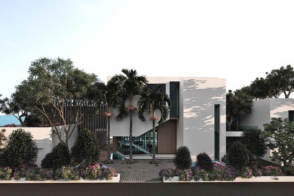 AKL ARCHITECTS - QATAR BEACH HOUSE - OPTION 1 (7)