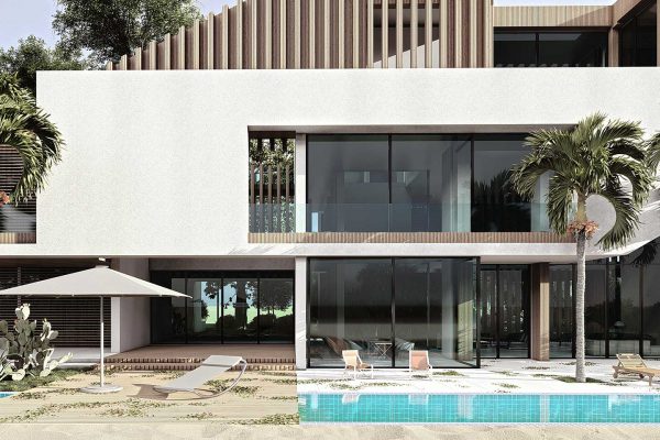 AKL ARCHITECTS - QATAR BEACH HOUSE - OPTION 1 (8)