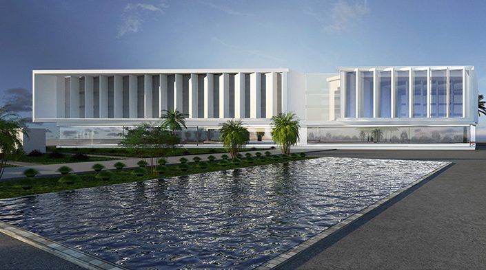 RADISSON BLUE HOTEL – KHOBAR – KSA