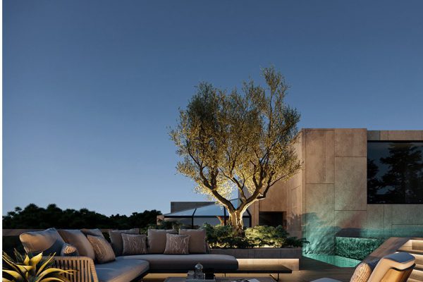 AKL ARCHITECTS- REIFOUN VILLA - LEBANON (6)