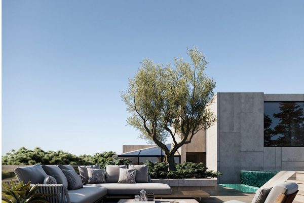 AKL ARCHITECTS- REIFOUN VILLA - LEBANON (7)