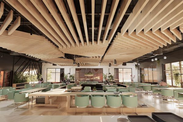 AKL ARCHITECTS - ARAMCO DINING HALL (2)