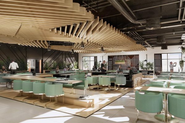 AKL ARCHITECTS - ARAMCO DINING HALL (3)